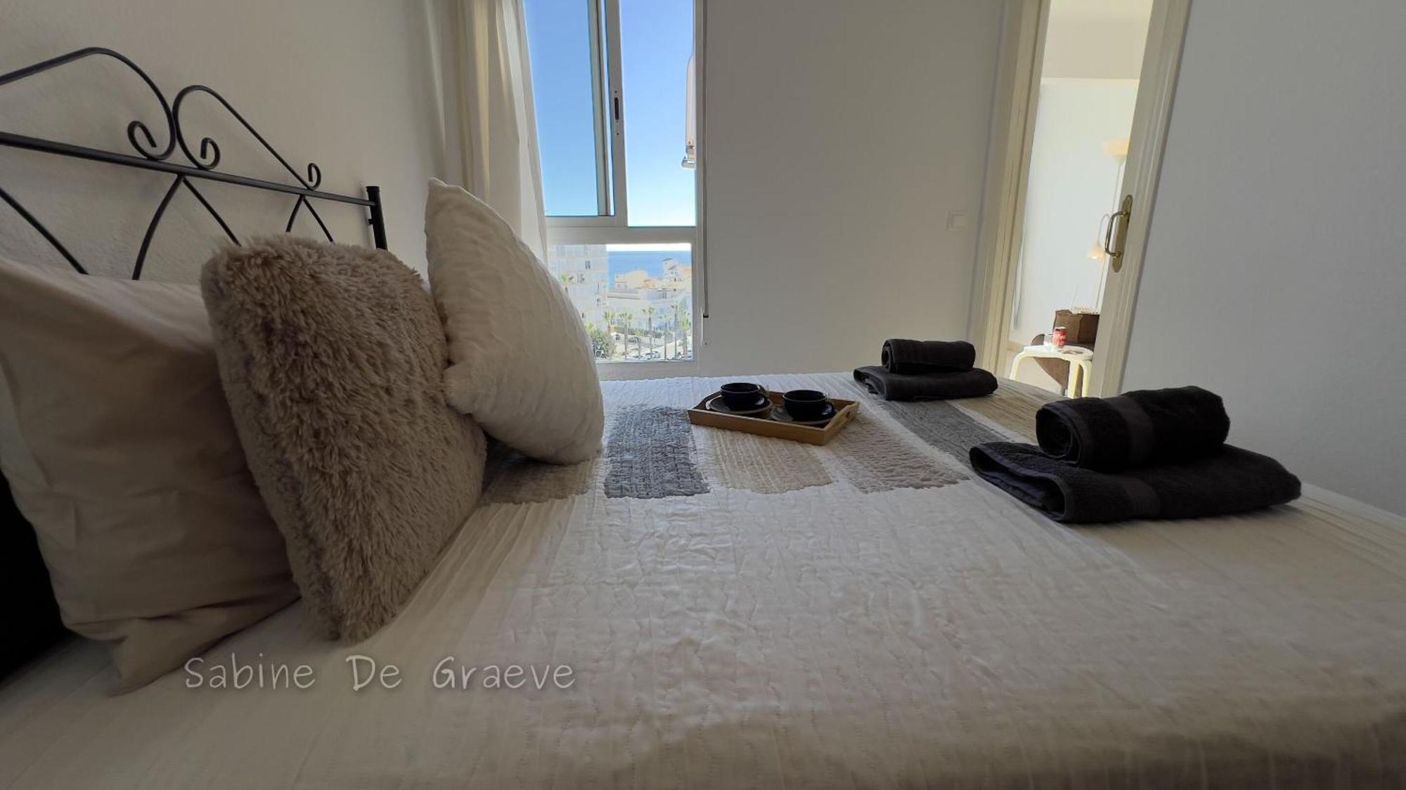 Seaside Apartment For 2 Next To Nerja Pool Carabela-C704 Torrox-Costa Exterior photo