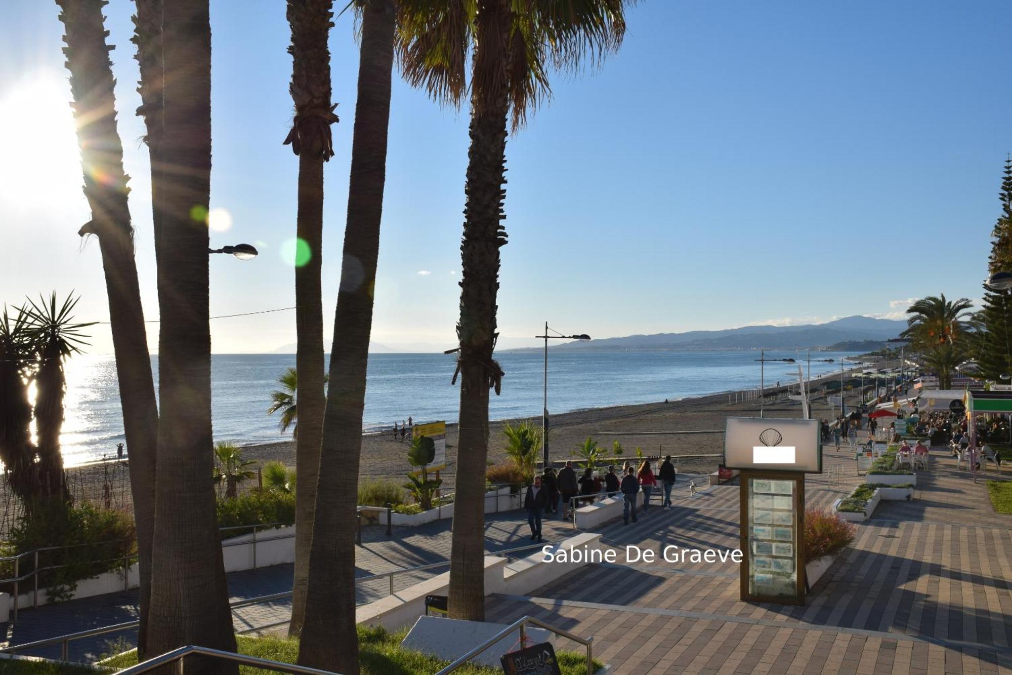 Seaside Apartment For 2 Next To Nerja Pool Carabela-C704 Torrox-Costa Exterior photo