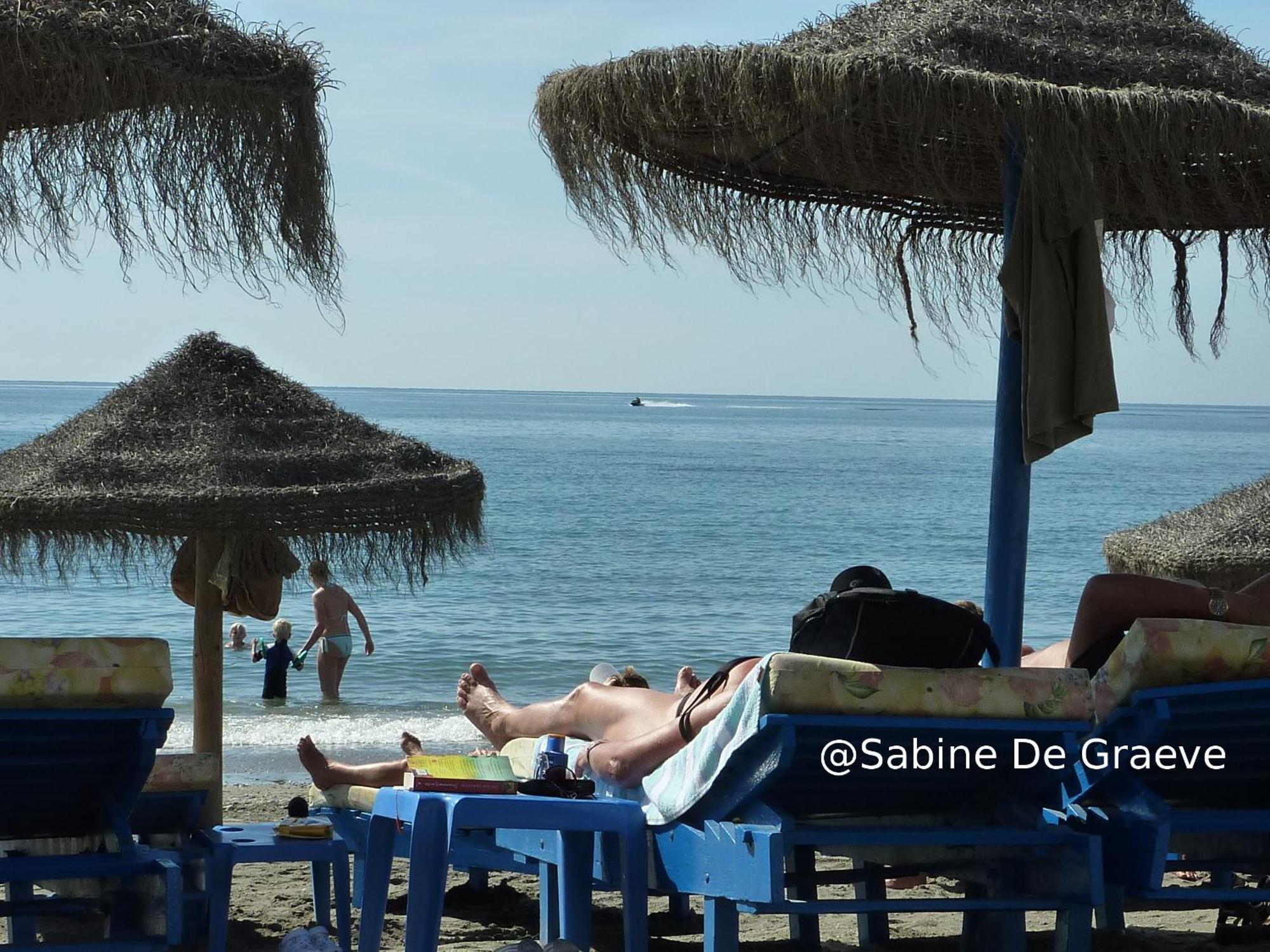 Seaside Apartment For 2 Next To Nerja Pool Carabela-C704 Torrox-Costa Exterior photo